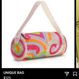 Land of gold unique bag